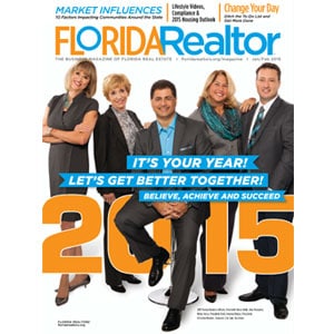 LoKation’s own Nathan Kluznick featured in Florida Realtor