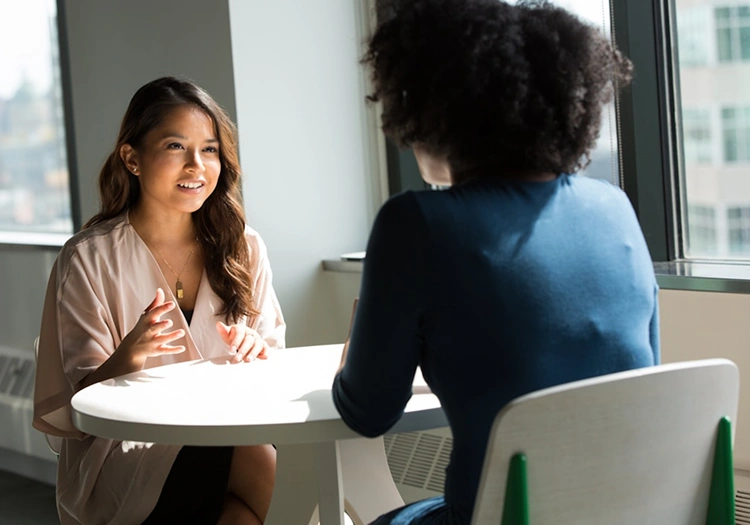 Real estate agent recruitment meeting