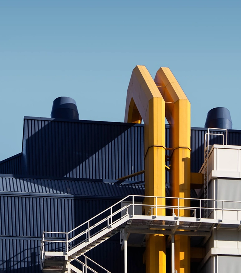 Industrial commercial property