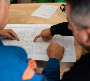 Property maintenance coordination
