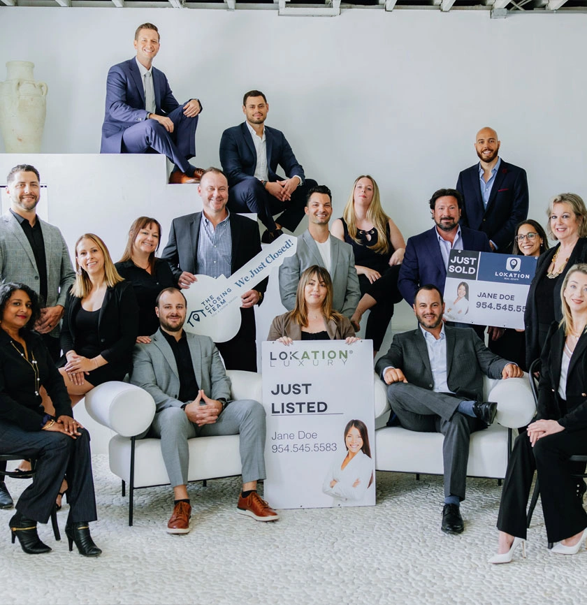 LoKation support and compliance team