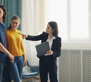 Tenant placement services