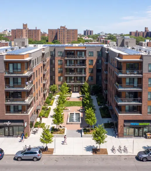 commercial multifamily