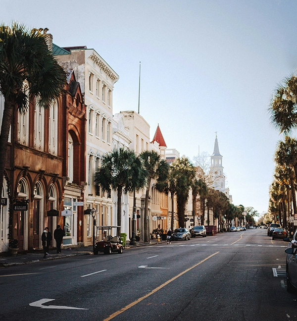 charleston