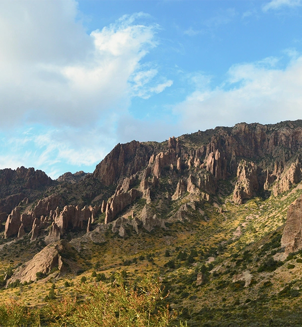 west texas